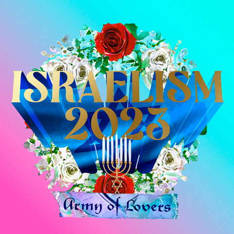Army Of Lovers, Join ou Sexodus (2023) - Power Track Israelism 2023