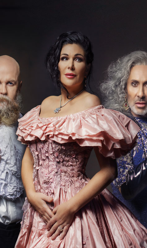 Army of Lovers, Sexodus, The Band